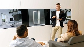 Voilp Home, nueva experiencia phygital para la venta de ventanas y puertas