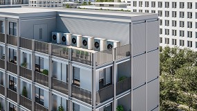 Cules son las soluciones de aerotermia ptimas para los edificios de viviendas