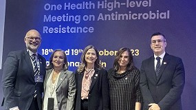 Foto de La lucha contra las resistencias antimicrobianas precisa I+D+i con un enfoque One Health