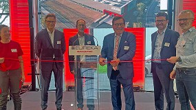 Picture of [es] Grupo Liebot inaugura una nueva fbrica de persianas en Clisson, Francia