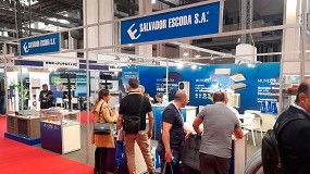 Picture of [es] Salvador Escoda presenta en Efintec sus novedades en climatizacin Mundoclima y su gama de productos de calefaccin