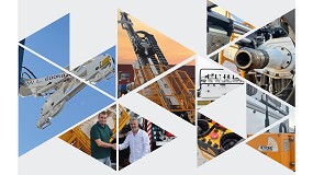 Distribuciones Pako hace entrega de un equipo LF160 de la marca Boart Longyear a Insersa