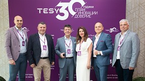 Tesy celebra su 30 aniversario en C&R 2023