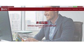 InGnio actualiza su web