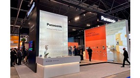 Foto de Panasonic mostrar sus innovaciones en residencial y comercial-industrial en C&R 2023