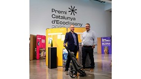 Picture of [es] El carro 8 Plus codiseado por Rolser e Innou recibe el 2 Premi Catalunya d'Ecodisseny