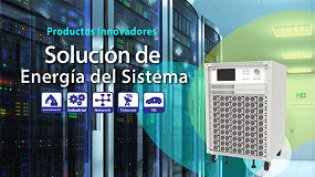 Solucin de Energa completa para todas las industrias
