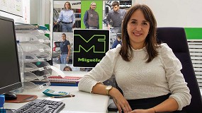 Entrevista a Sara Gonzlez, coordinadora de seccin en Migulez Confeccin