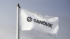 Foto de Sandvik presenta su nuevo logo e identidad visual