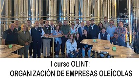 Picture of [es] xito en la I edicin del Curso Olint  Organizacin de Empresas Olecolas