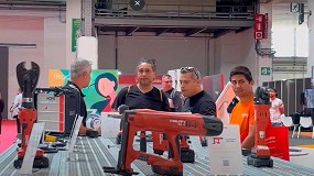 Foto de Homs Rentals reivindica el modelo de econom�a circular en la feria Efintec