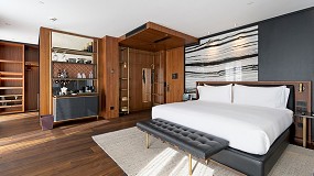Foto de Finsa en el desembarco en Europa de la cadena hotelera Hyatt