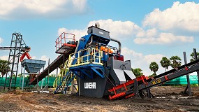 Weir Minerals en Smopyc 2023: Queremos seguir posicionndonos en el mercado de los ridos para poder ser percibidos de la misma manera que en el mercado minero