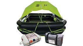 Ausmar presenta sus productos estrella, las Balsas ISO y Coast