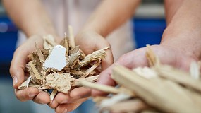 Tableros premium con mayor contenido reciclado gracias a Tomra