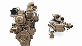 Foto de John Deere expondr en Agritechnica 2023 un motor compatible con etanol