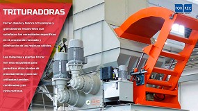 Pac Machinery: la mejor solucin para la trituracin de residuos