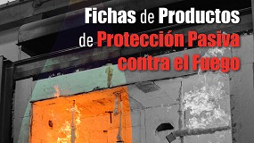 Foto de Tecnifuego publica el nuevo documento tcnico 'Fichas de producto de proteccin pasiva contra incendios'