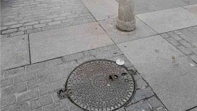 El sistema de bloqueo de tapas Fundilock de Iverna, implementado con xito en Aguas de Cdiz