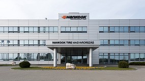 Foto de La planta europea de Hankook marca un hito con la certificacin ISCC PLUS