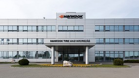 La planta europea de Hankook marca un hito con la certificacin ISCC PLUS