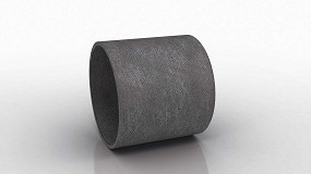 Trelleborg lanza los cojinetes de material compuesto de alta carga Orkot C620