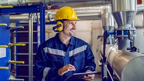 Qu beneficios aporta el registro de datos a los escenarios de Industria 4.0