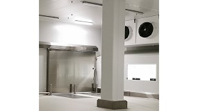 Foto de Como mejorar la eficiencia energtica de las puertas frigorficas?