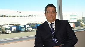 Foto de Entrevista a Gustavo Cardozo, vicepresidente primero de ProLogis en Espa�a