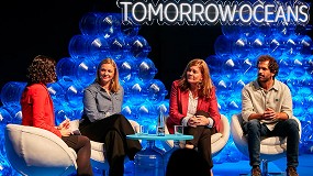 Foto de Tomorrow.Blue Economy "explora un ocano de oportunidades para un futuro sostenible"
