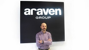 Foto de Javier Lays, nuevo director general de Araven Group