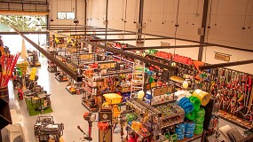 El Sabio presenta marcas exclusivas de maquinaria de limpieza en Hygienalia 2023