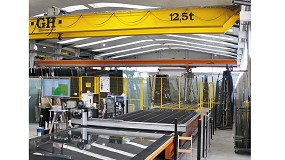 Vetrotec presenta sus planes para actualizar almacenes inteligentes de cualquier fabricante