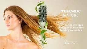 Foto de Termix presenta el cepillo Professional Nature