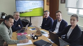 Foto de Contina el proyecto para desarrollar el Centro de Innovacin del Ovino (CiOV)