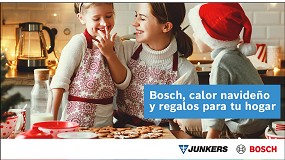 Picture of [es] 'Calor navideo y regalos para tu hogar' nueva campaa de Bosch