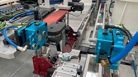 Docking para conexionado de utillaje, neumtica y Profinet