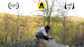 Fotografia de [es] La cantera de basalto que us Gaud protagoniza el documental Picapedrers