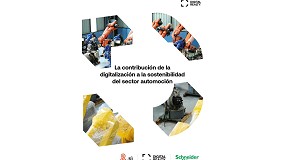 Foto de Un 10% ms de digitalizacin en el sector automocin reducira sobre el 22% de las emisiones de CO2 por cada euro producido