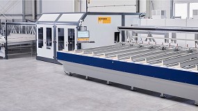 Nuevo nivel en centros de mecanizado de aluminio