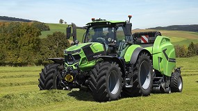 Picture of [es] Deutz-Fahr llega a Agritechnica con los nuevos tractores #Next6eneration