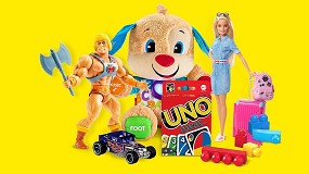 Foto de Mattel presenta una seleccin con productos para todos los miembros de la familia