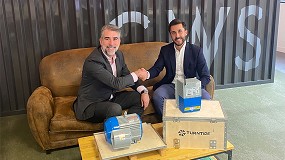 Foto de Future Motors y CBRE GWS se alan para reducir el consumo elctrico de grandes empresas