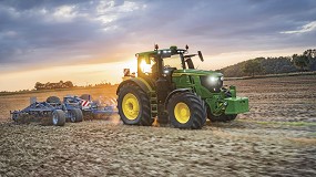 Foto de Matriculaciones de tractores: John Deere vuelve a ser el gran protagonista en octubre