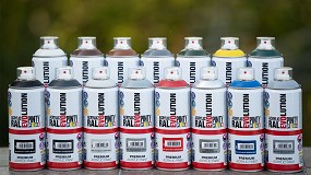 Pintyplus se prepara para 2024 ampliando su gama de colores y productos tcnicos