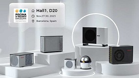 Phnix se prepara para causar sensacin en la Exposicin Piscina & Wellness Barcelona 2023