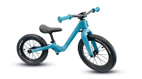 Foto de Nueva bicicleta de equilibrio infantil de Affenzahn con cuadro fabricado ntegramente en plstico