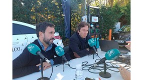 Foto de Las EE.SS. BideBarri se suman a la movilidad elctrica de la mano de Madic