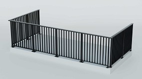 Nuevo configurador 3D Q-railing y barandilla lista para instalar