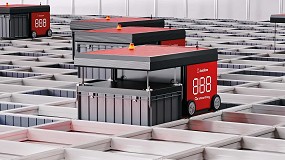 Foto de Smartlog Group presenta su estrategia de robtica mvil y tecnologa de explotacin de datos